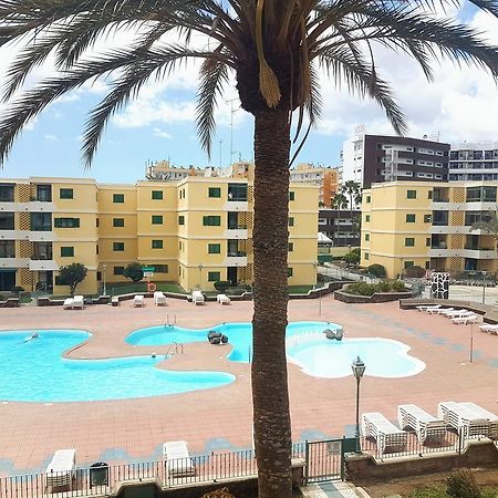 Huella Canaria Complejo Las Olas Playa del Inglés Eksteriør bilde