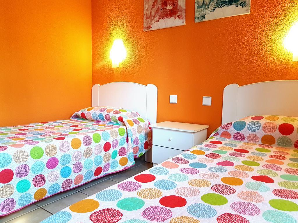 Huella Canaria Complejo Las Olas Playa del Inglés Eksteriør bilde