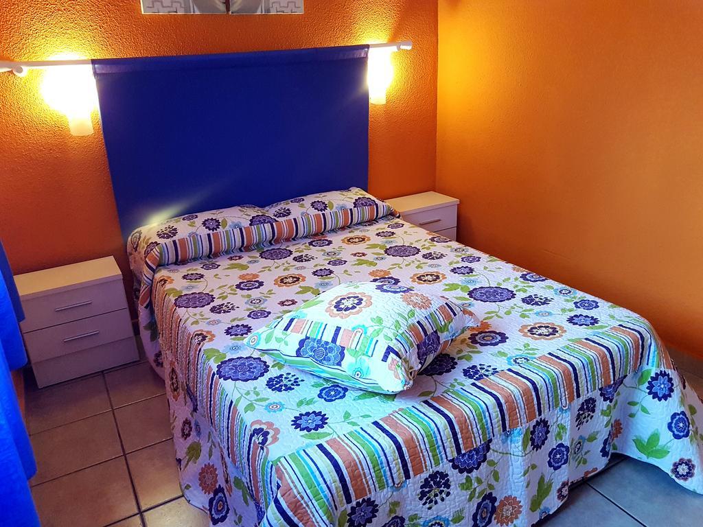 Huella Canaria Complejo Las Olas Playa del Inglés Eksteriør bilde