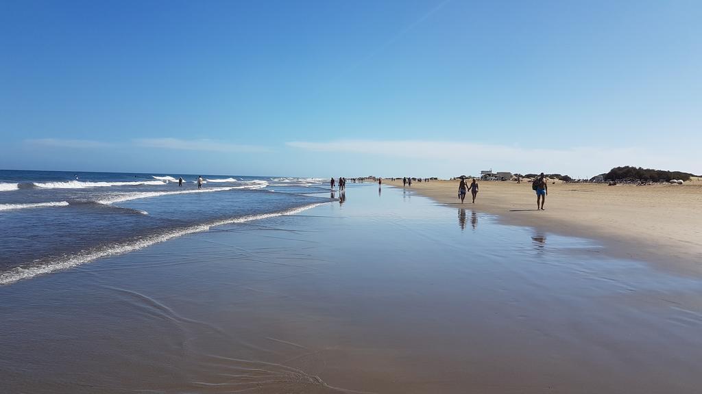 Huella Canaria Complejo Las Olas Playa del Inglés Eksteriør bilde