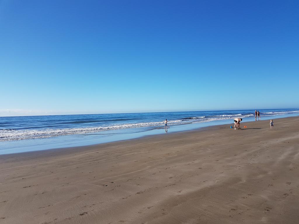 Huella Canaria Complejo Las Olas Playa del Inglés Eksteriør bilde
