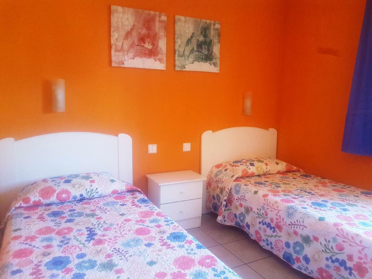 Huella Canaria Complejo Las Olas Playa del Inglés Eksteriør bilde