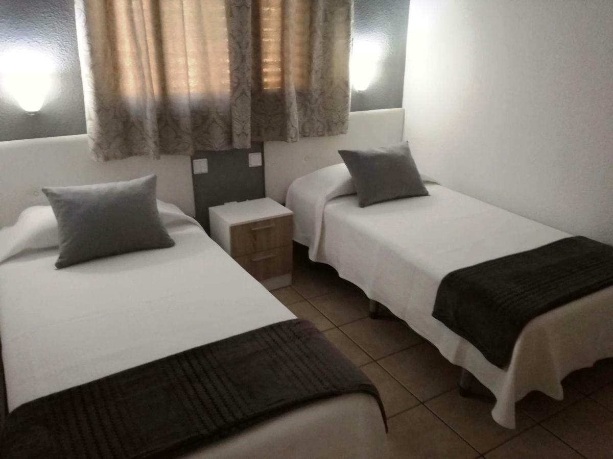Huella Canaria Complejo Las Olas Playa del Inglés Eksteriør bilde