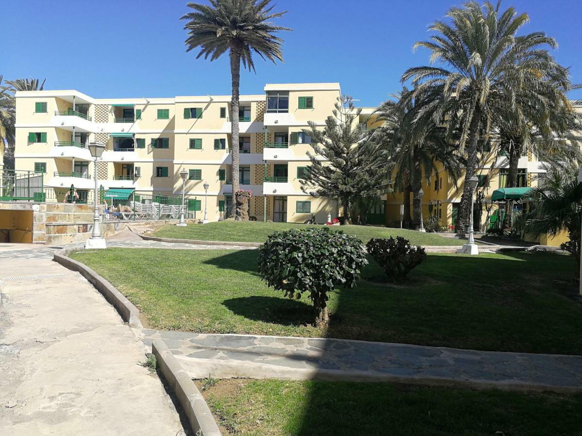 Huella Canaria Complejo Las Olas Playa del Inglés Eksteriør bilde